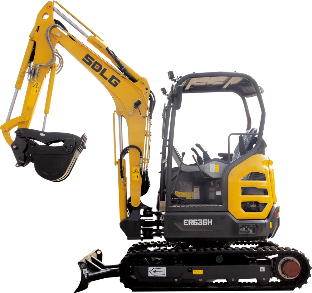 Mini Excavator ER636H