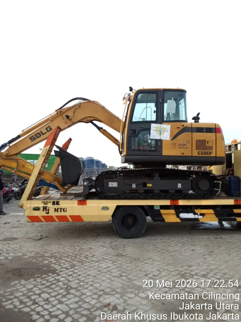 SDLG - ALAT BERAT SDLG - RENTAL EXCAVATOR - EXCAVATOR SDLG - SEWA EXAVATOR SDLG