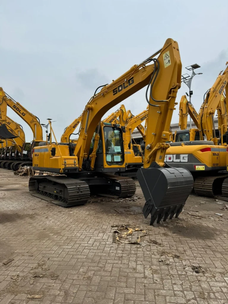 SDLG - ALAT BERAT SDLG - RENTAL EXCAVATOR - EXCAVATOR SDLG - SEWA EXAVATOR SDLG