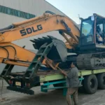 Excavator SDLG Sumatra - SDLG - ALAT BERAT SDLG - RENTAL EXCAVATOR - EXCAVATOR SDLG - SEWA EXAVATOR SDLG