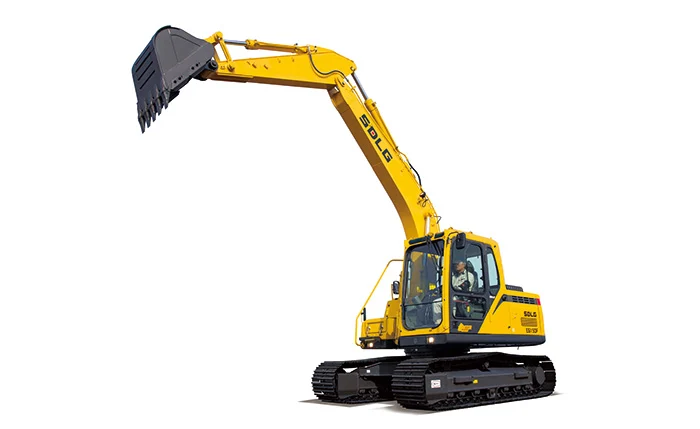 Small Excavator E6150F SDLG Spesifikasi & Harga Terbaru