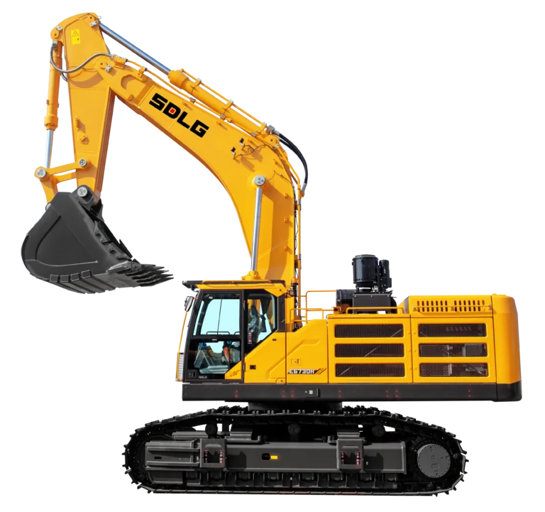 Ultra-large Excavator E6800H SDLG Spesifikasi & Harga Terbaru